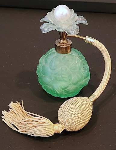 Bottiglia profumo vetro - profumo,