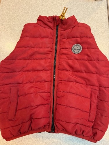 Gilet timberland bambino - gilet,