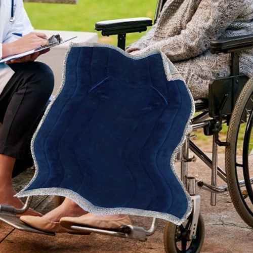 Coperta per sedia - , rotelle