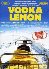 Vodka Lemon [DVD] [2004] - DVD