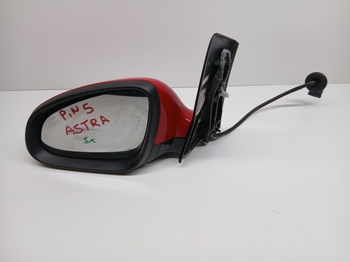 Specchietto retrovisore - specchietto,