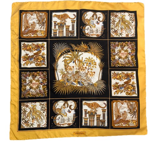 Foulard salvatore ferragamo - ferragamo, en