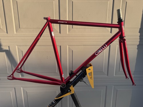 Cinelli gazzetta track pista - cinelli, track,