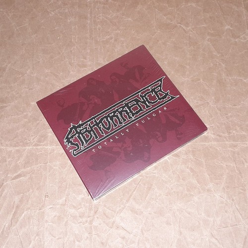 Abhorrence totally vulgar - -,