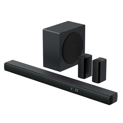 Hisense r652 ch soundbar - 5.1,