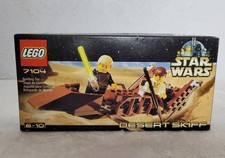 LEGO Star Wars: Desert Skiff