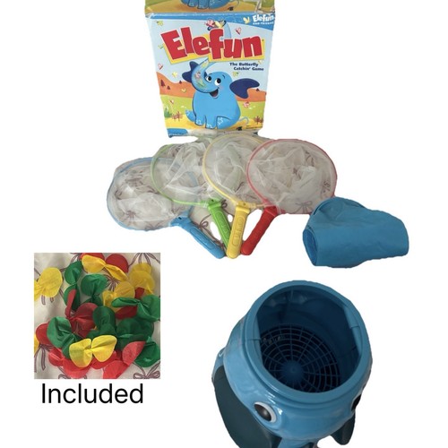 Hasbro elefun farfalla - la,