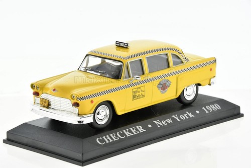 Taxi checker new york - checker,