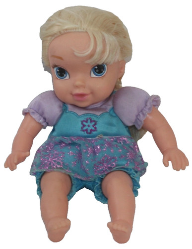 Bambola frozen baby - bambola,