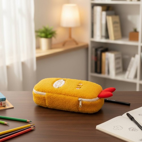 Astuccio peluche gambero - astuccio,