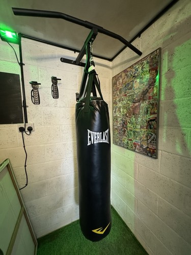 Everlast borsa boxe pesante - everlast,
