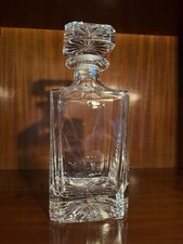 Decanter Vintage in cristallo