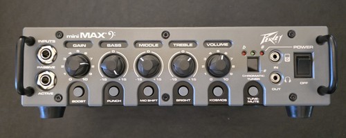 Peavey mini max 600 - peavey, watt