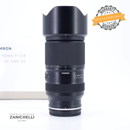Tamron 180mm 8 di - 70-180mm, iii