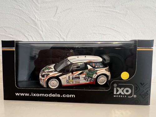 Citroen ds3 wrc rallye - citroen,