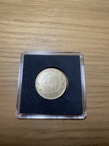 200 lire del - 200, 1979