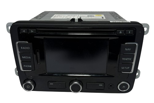 Radio navigatore con touch - cd,