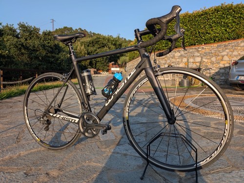 Bici corsa road - da,