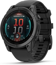 Garmin Fenix E Slate Gray