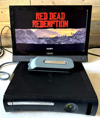 Microsoft xbox 360 pro - microsoft, console