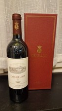 Ornellaia 2022 con scatola