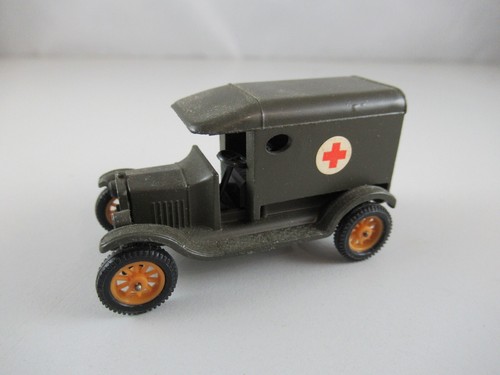 Ambulanza militare ford - ambulanza,