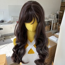 Parrucca Costume Capelli Finti