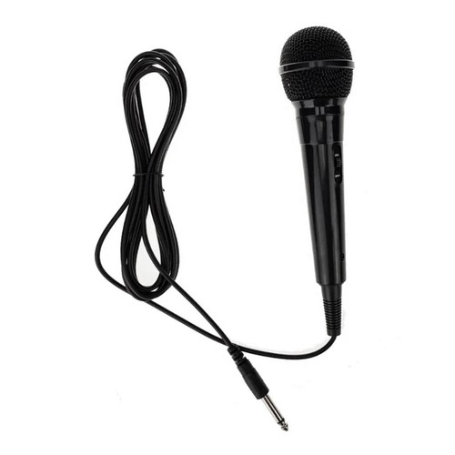 Microfono dinamico cablato
