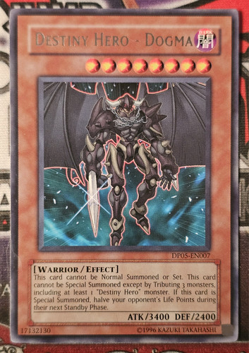 Tcg destiny hero - hero,