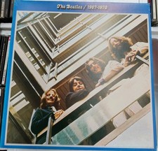 THE BEATLES Lp 33 giri