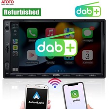 ATOTO F7XE 2 DIN DAB+ 7"