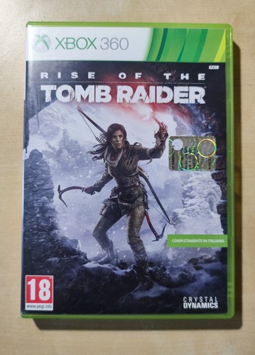 Rise the tomb raider - the,
