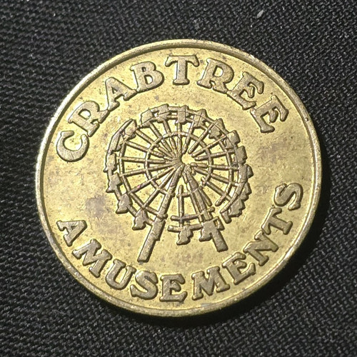 Crabtree amusements ruota - crabtree,