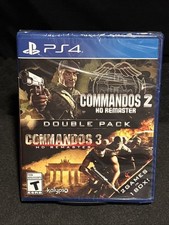 Commandos 2 + Commandos 3 [HD
