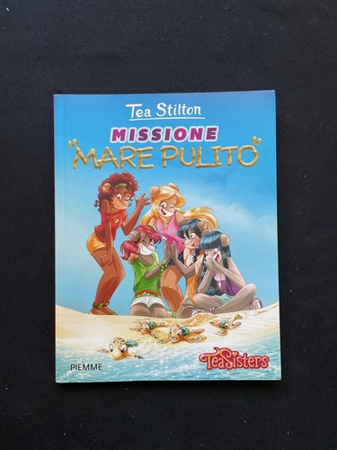Libro missione mare - missione, “mare