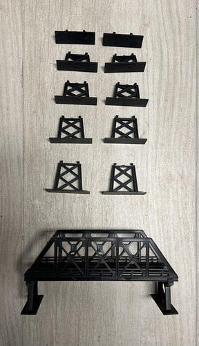 Trenini modellismo ponte - modellismo,