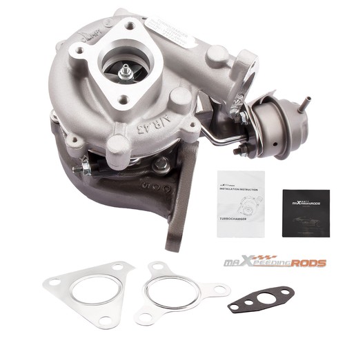 Turbocharger for nissan - for, almera