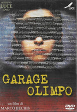Garage Olimpo	dvd	film marco