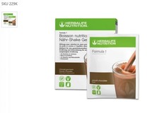 Herbalife Formula 1 Bustine di