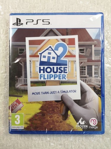 House flipper ps5 euro new - house,