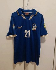 Maglia M Zola Italia 1996