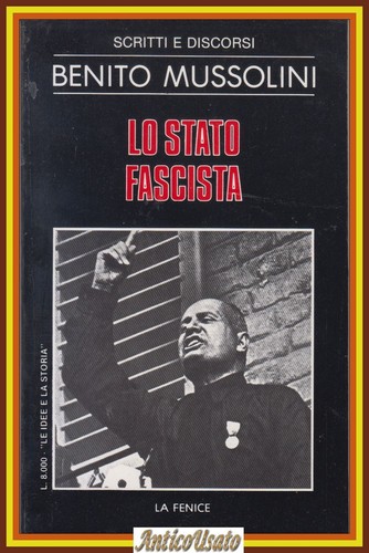 Stato fascista benito - stato,