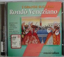 I Grandi Successi RONDO' VENEZIANO CD