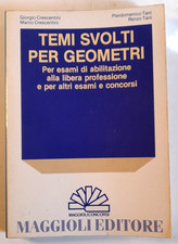 TEMI SVOLTI PER GEOMETRI - PER