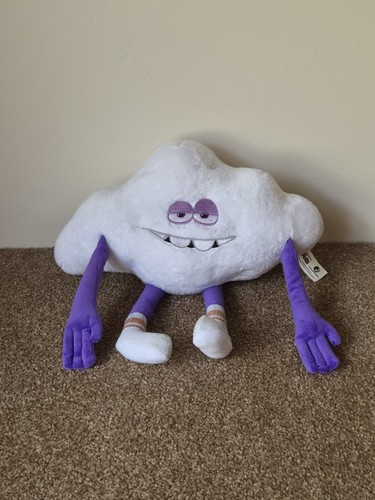 Raro peluche dreamworks trolls - dreamworks,