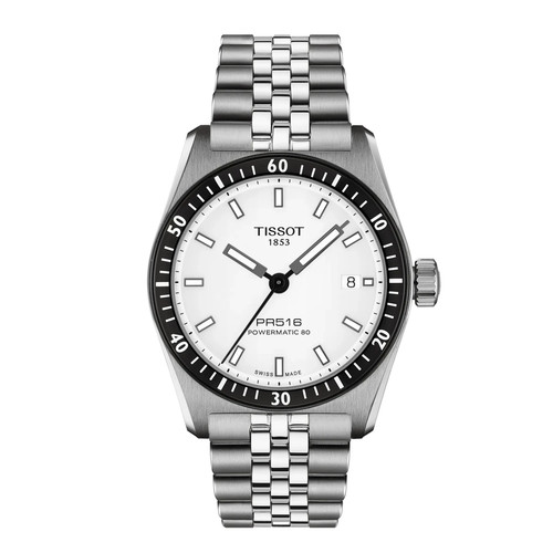 Brand new tissot pr516 white - *brand,