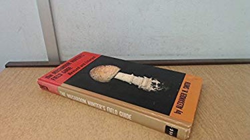 Mushroom hunter field guide - hunter's,