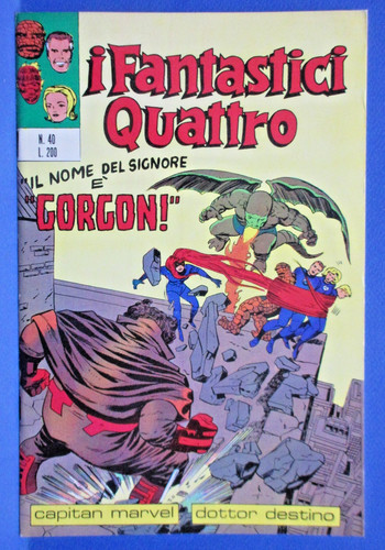 Fantastici quattro prima - i, 40