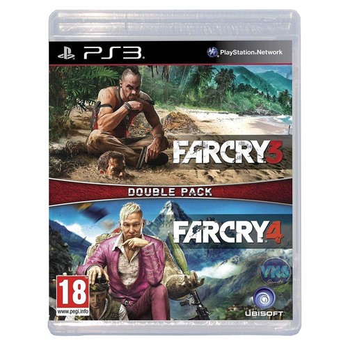Ps3 far cry 4 - cry, +