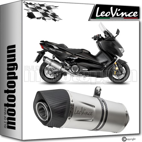 Leovince full exhaust - full, lv